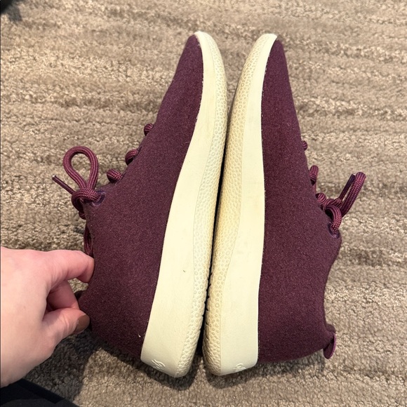 Allbirds Wool Sneakers - Picture 7 of 7
